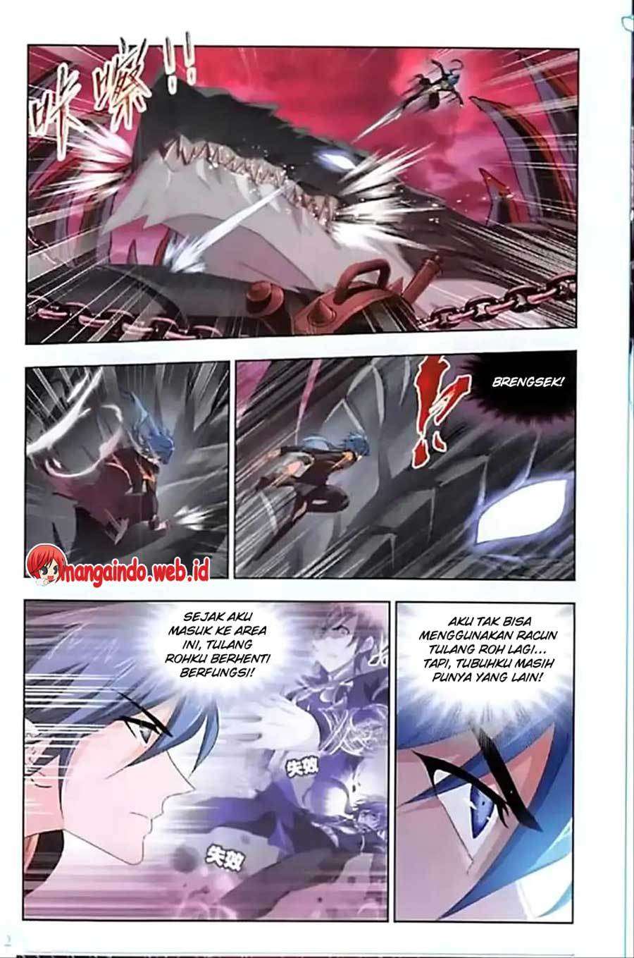 Soul Land chapter 240 halaman 24