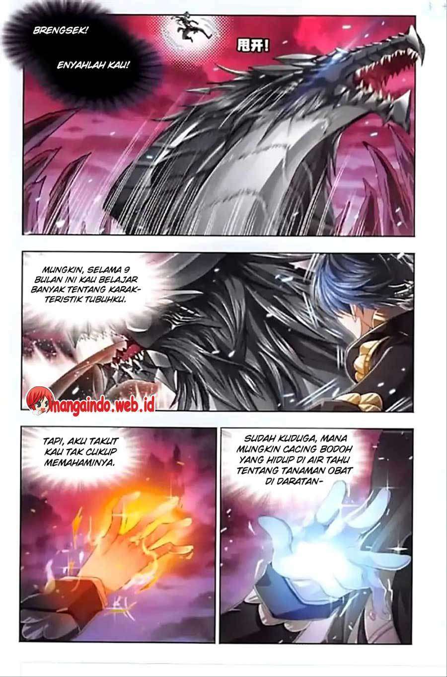 Soul Land chapter 240 halaman 25
