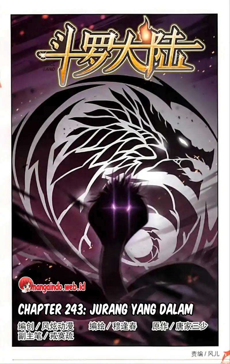 Soul Land Bab 243 halaman 3
