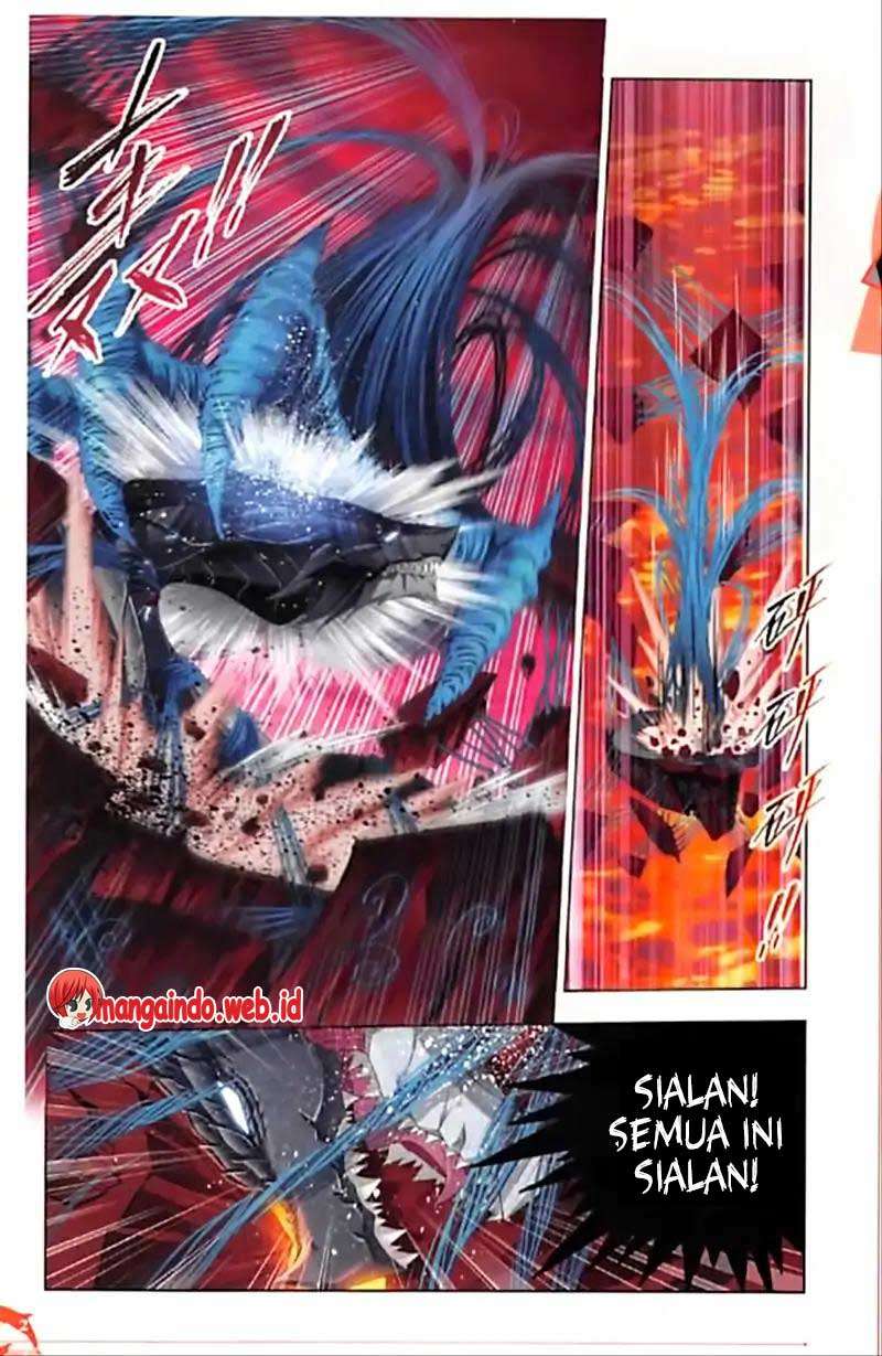 Soul Land Bab 243 halaman 16