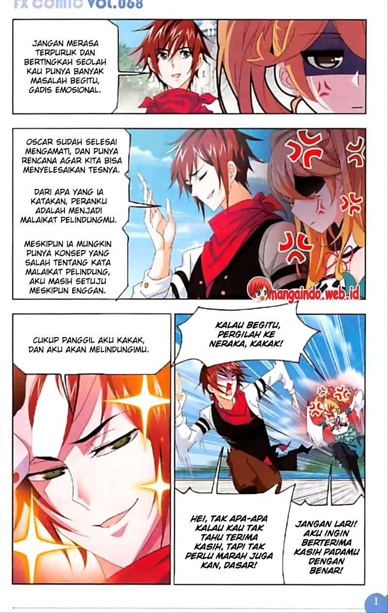 Soul Land Bab 245 halaman 15