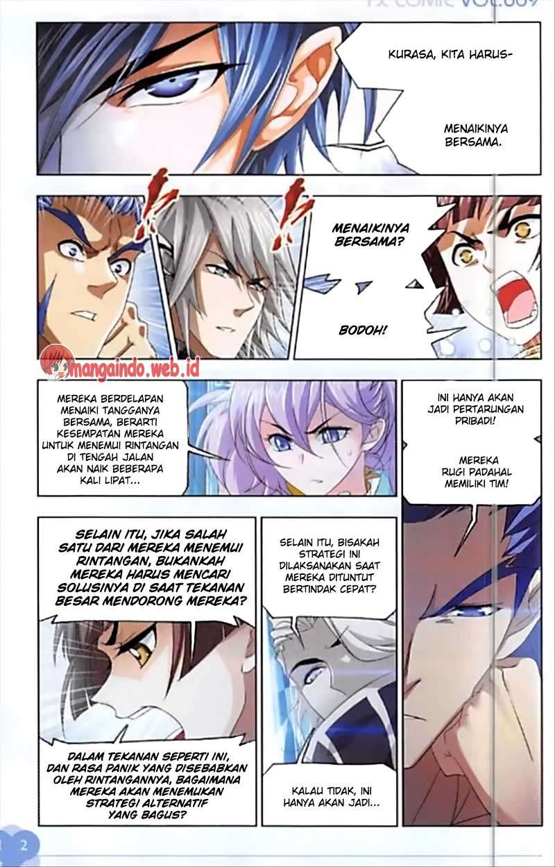 Soul Land chapter 246 halaman 4