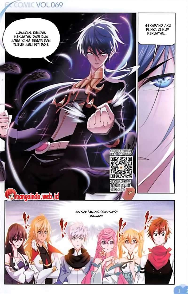 Soul Land chapter 246 halaman 7