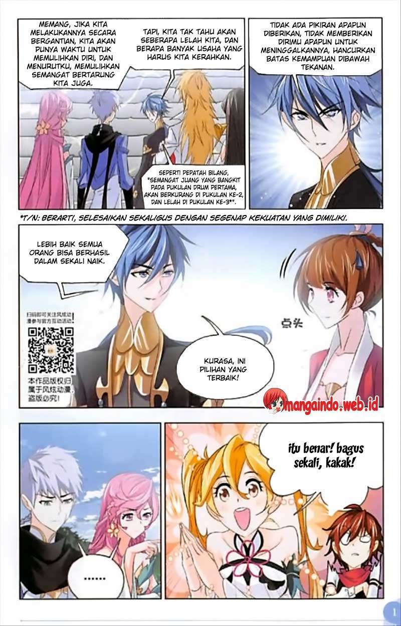 Soul Land chapter 246 halaman 11