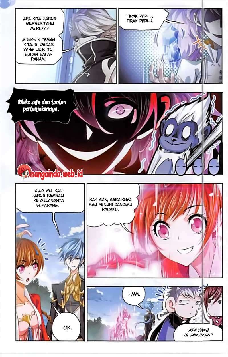 Soul Land chapter 246 halaman 14