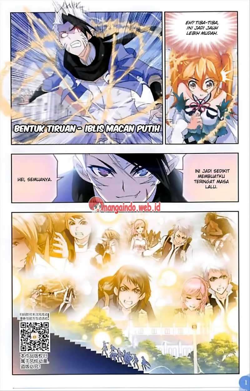 Soul Land chapter 246 halaman 19