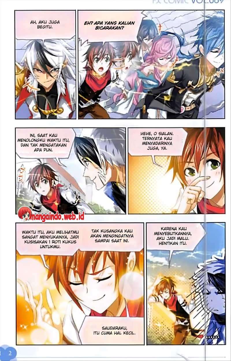 Soul Land chapter 246 halaman 20