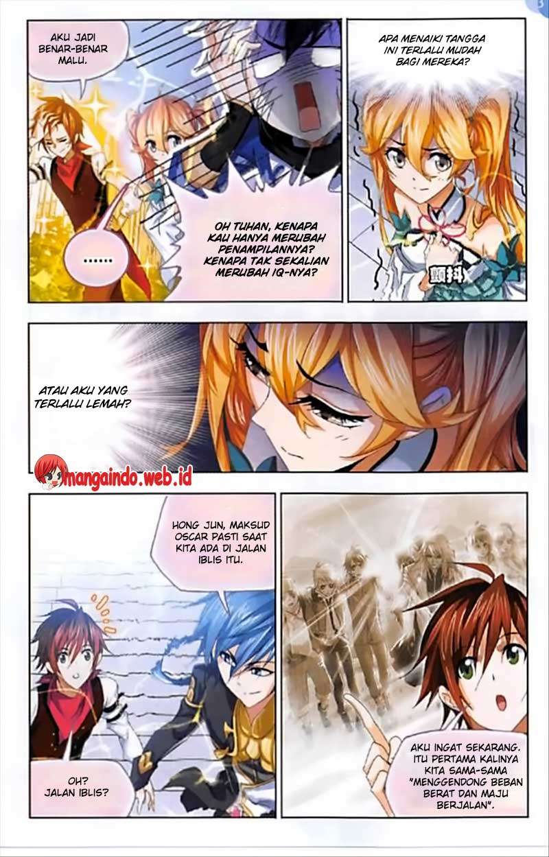 Soul Land chapter 246 halaman 21