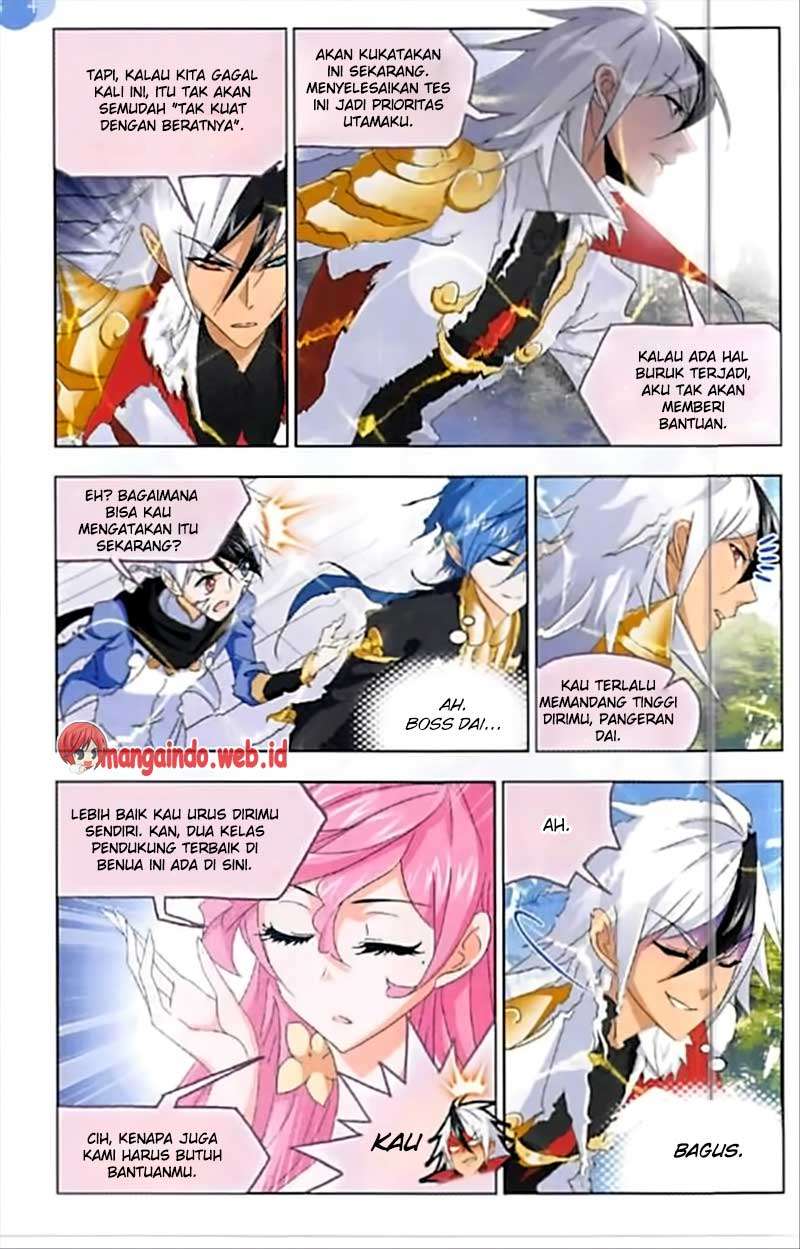 Soul Land chapter 246 halaman 22
