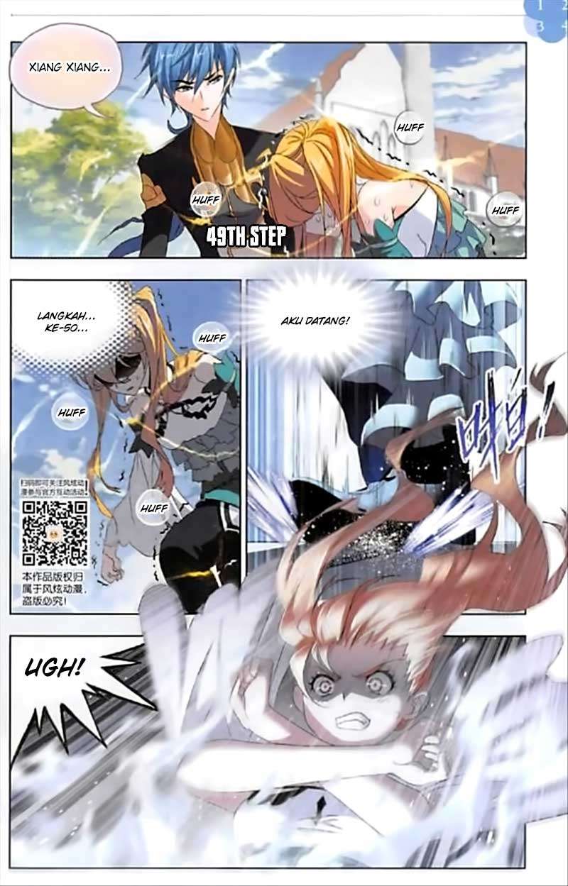 Soul Land chapter 246 halaman 25