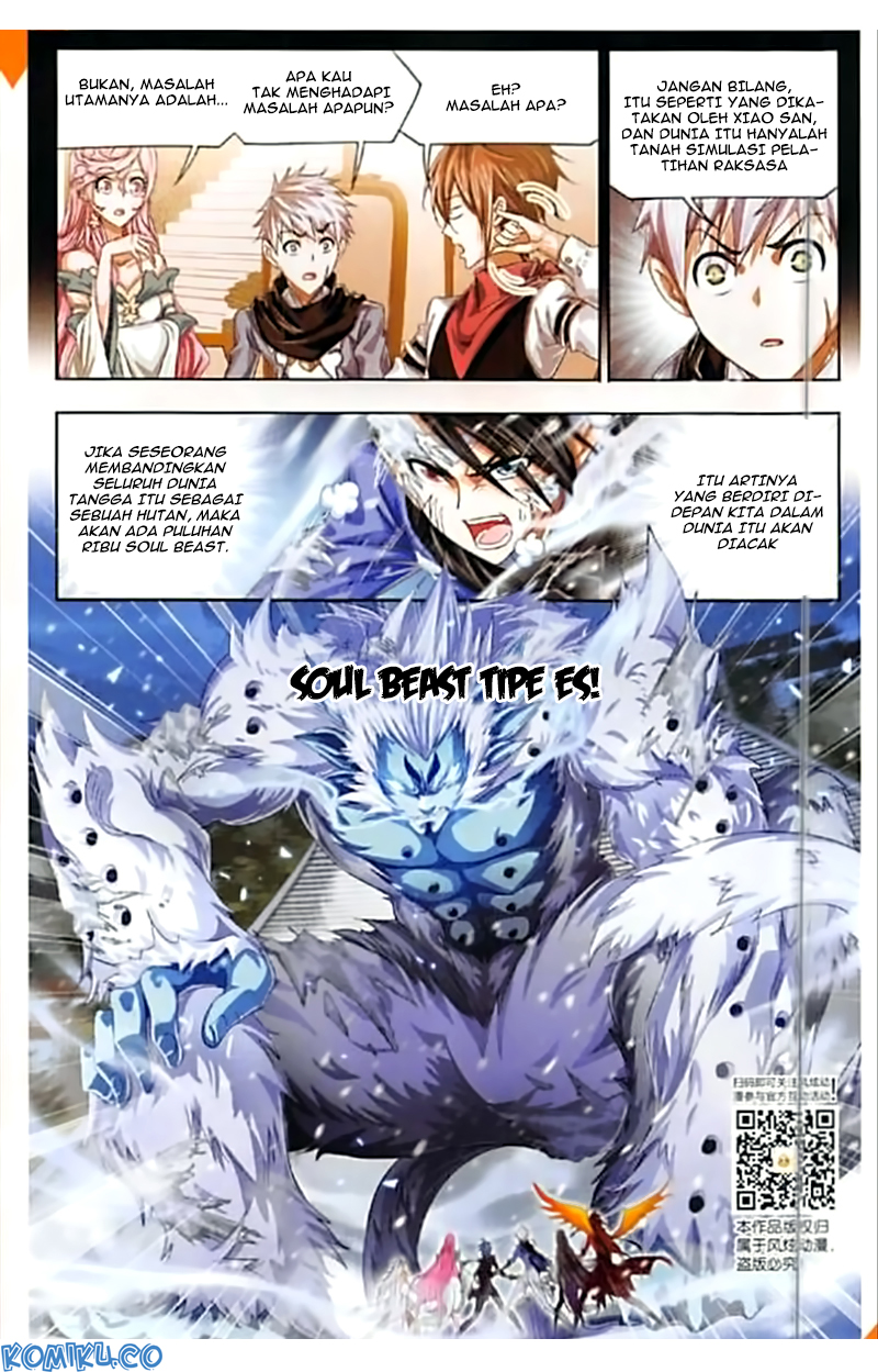 Soul Land Bab 248 halaman 5