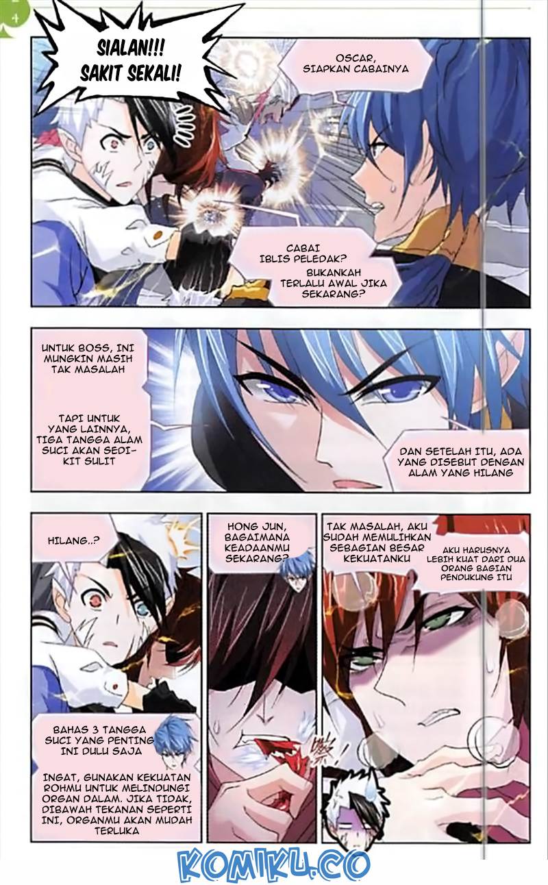 Soul Land Bab 249 halaman 5