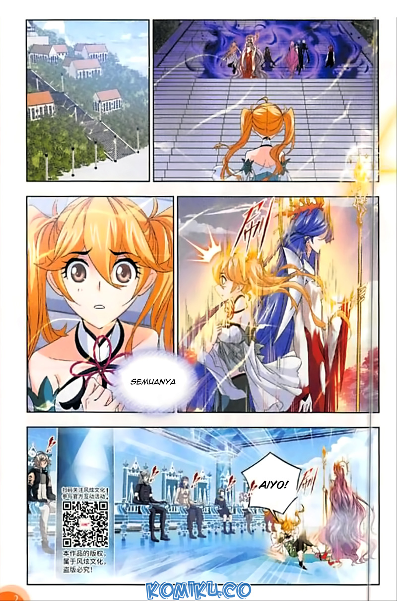 Soul Land chapter 251 halaman 3