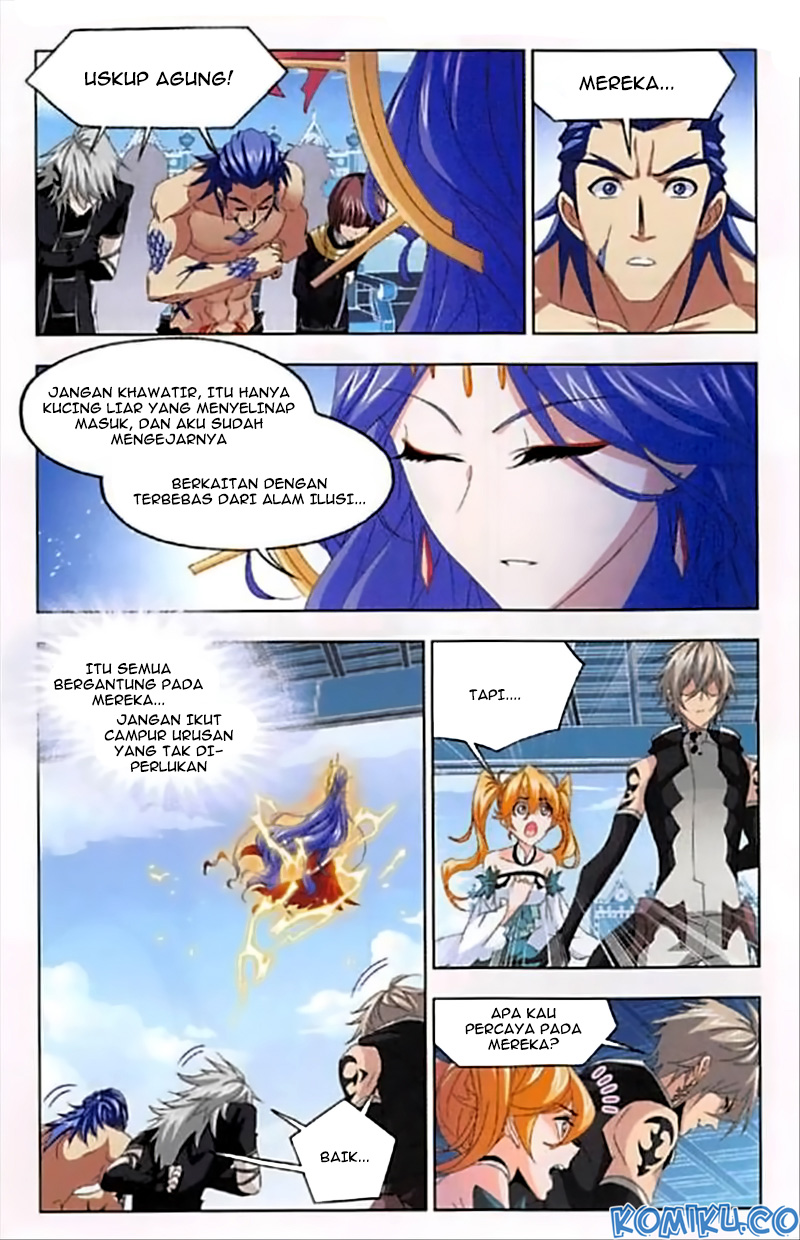 Soul Land chapter 251 halaman 4