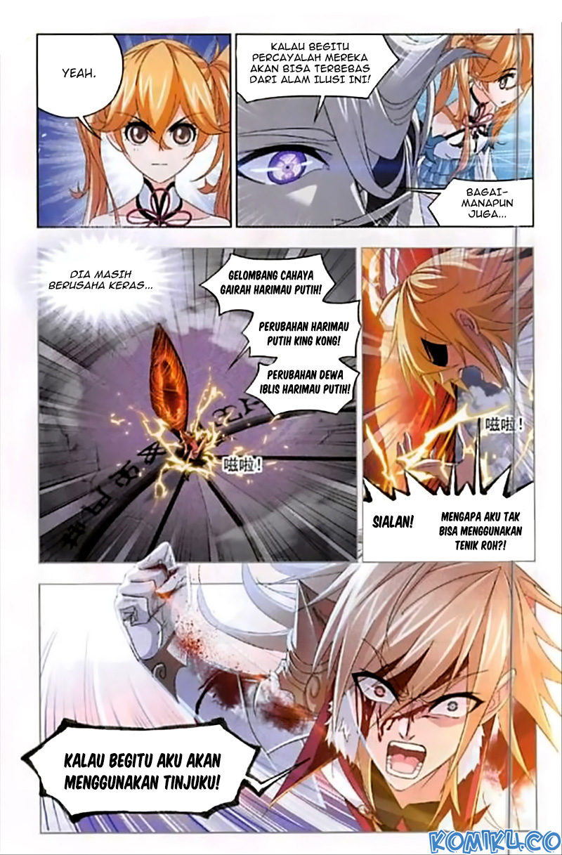 Soul Land chapter 251 halaman 5