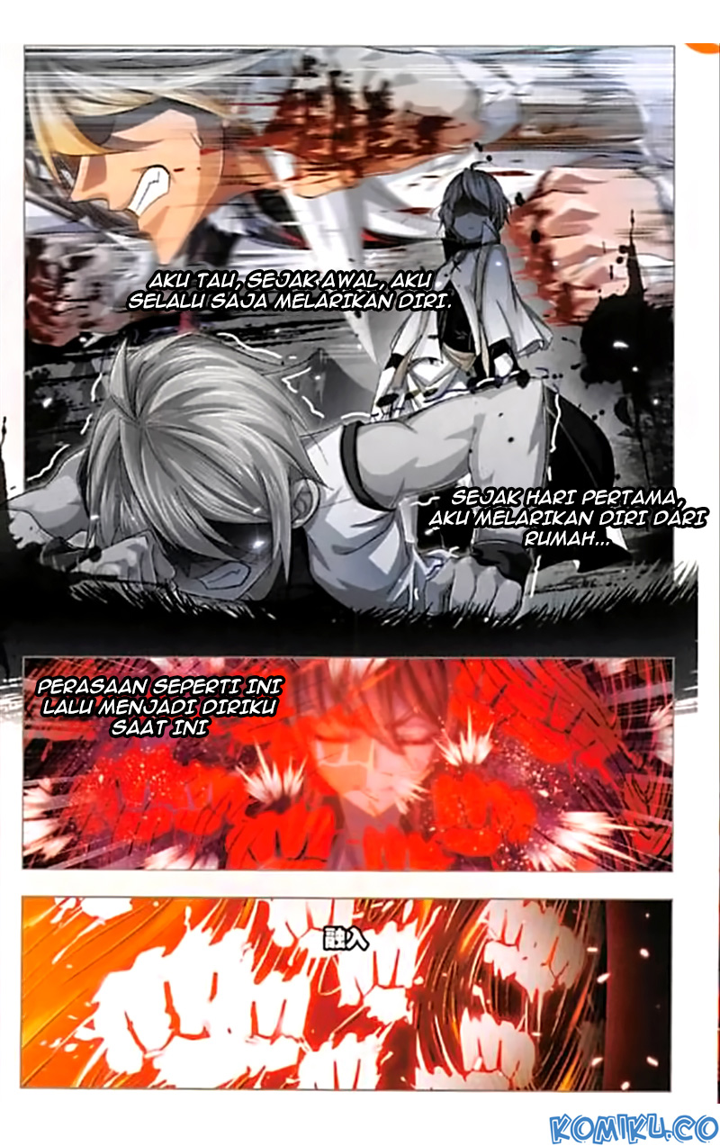 Soul Land chapter 251 halaman 8