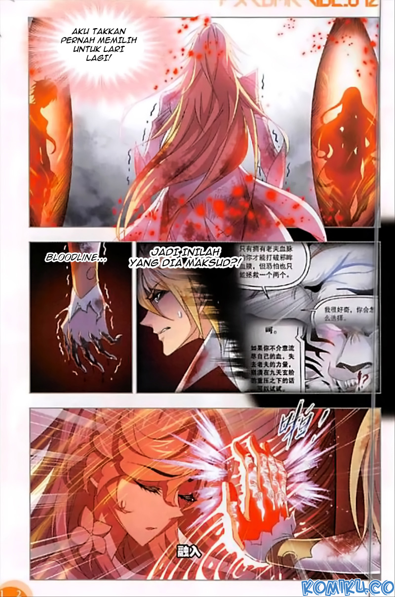 Soul Land chapter 251 halaman 11