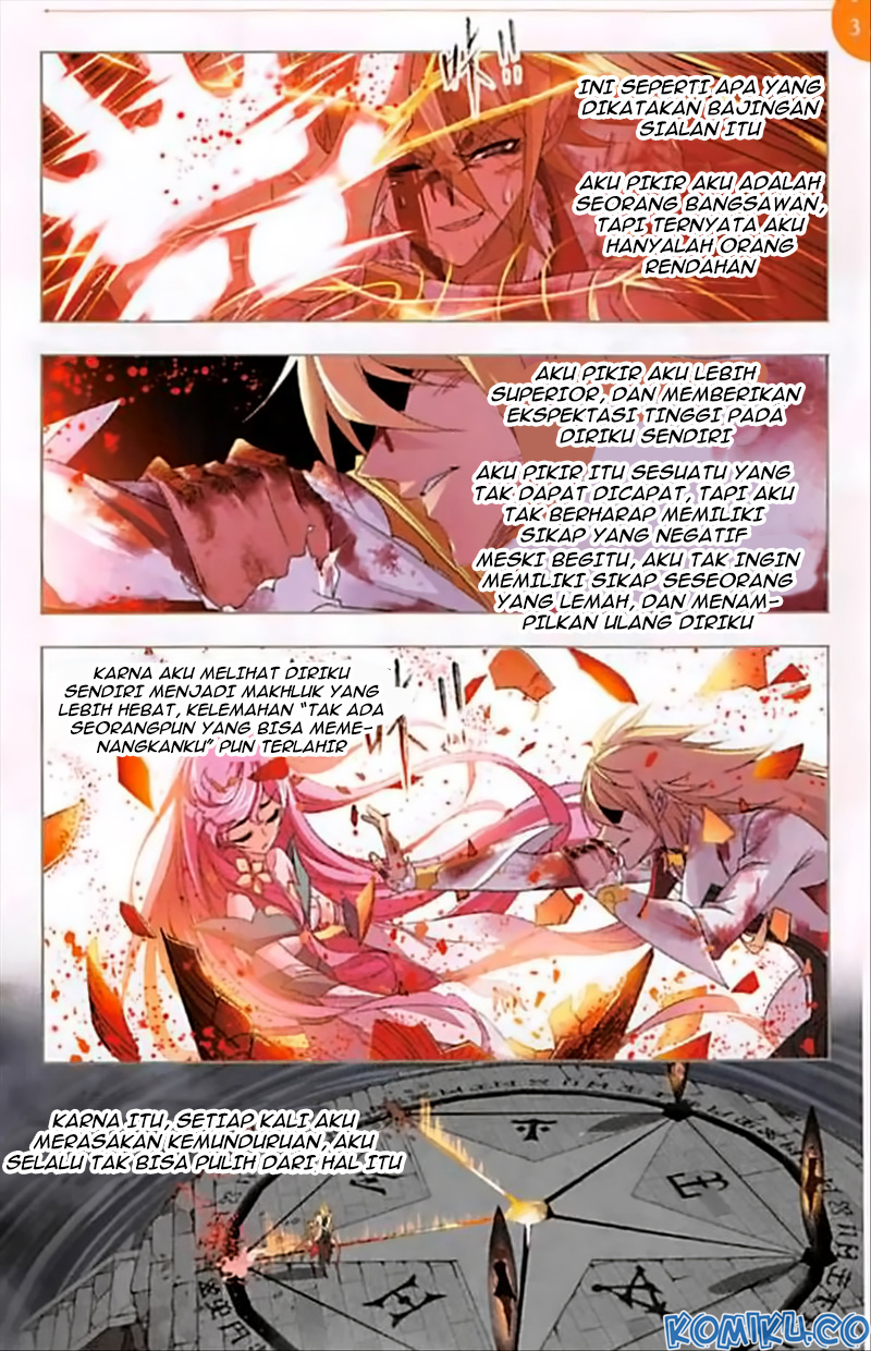 Soul Land chapter 251 halaman 12