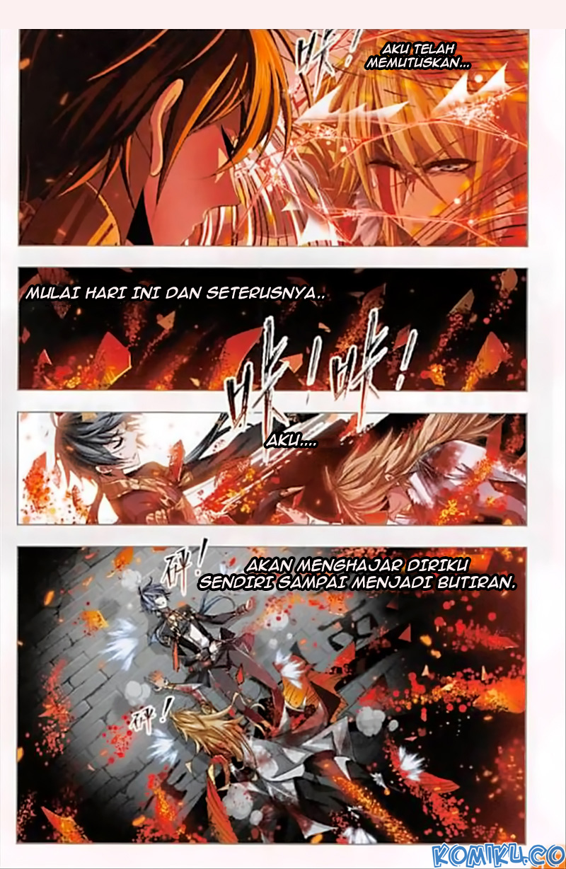 Soul Land chapter 251 halaman 14