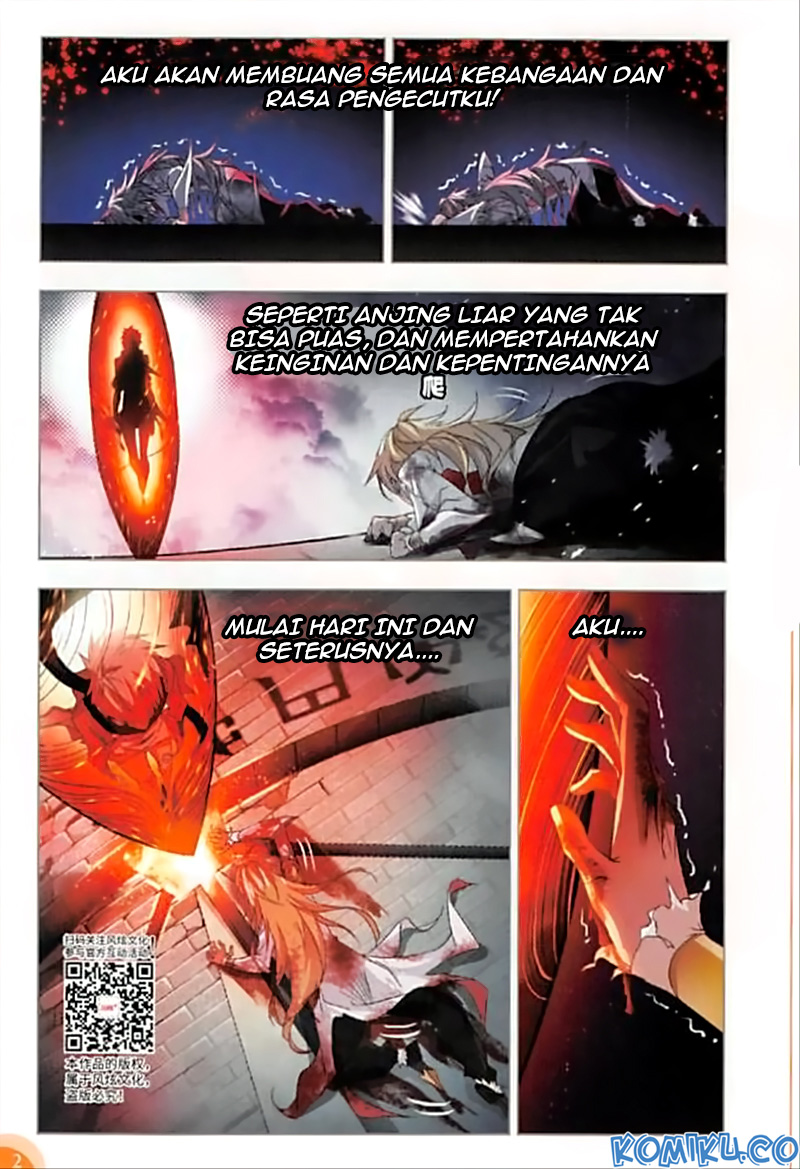 Soul Land chapter 251 halaman 15