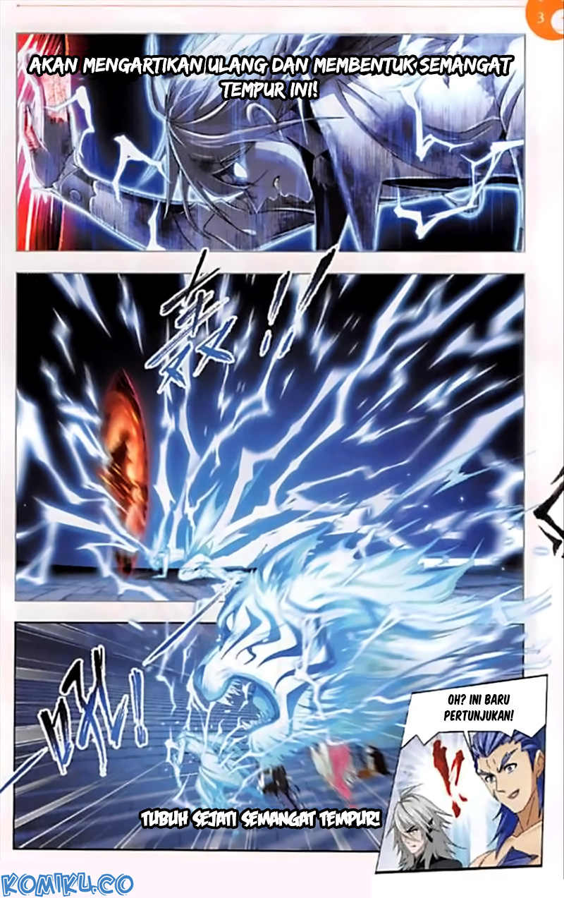 Soul Land chapter 251 halaman 16