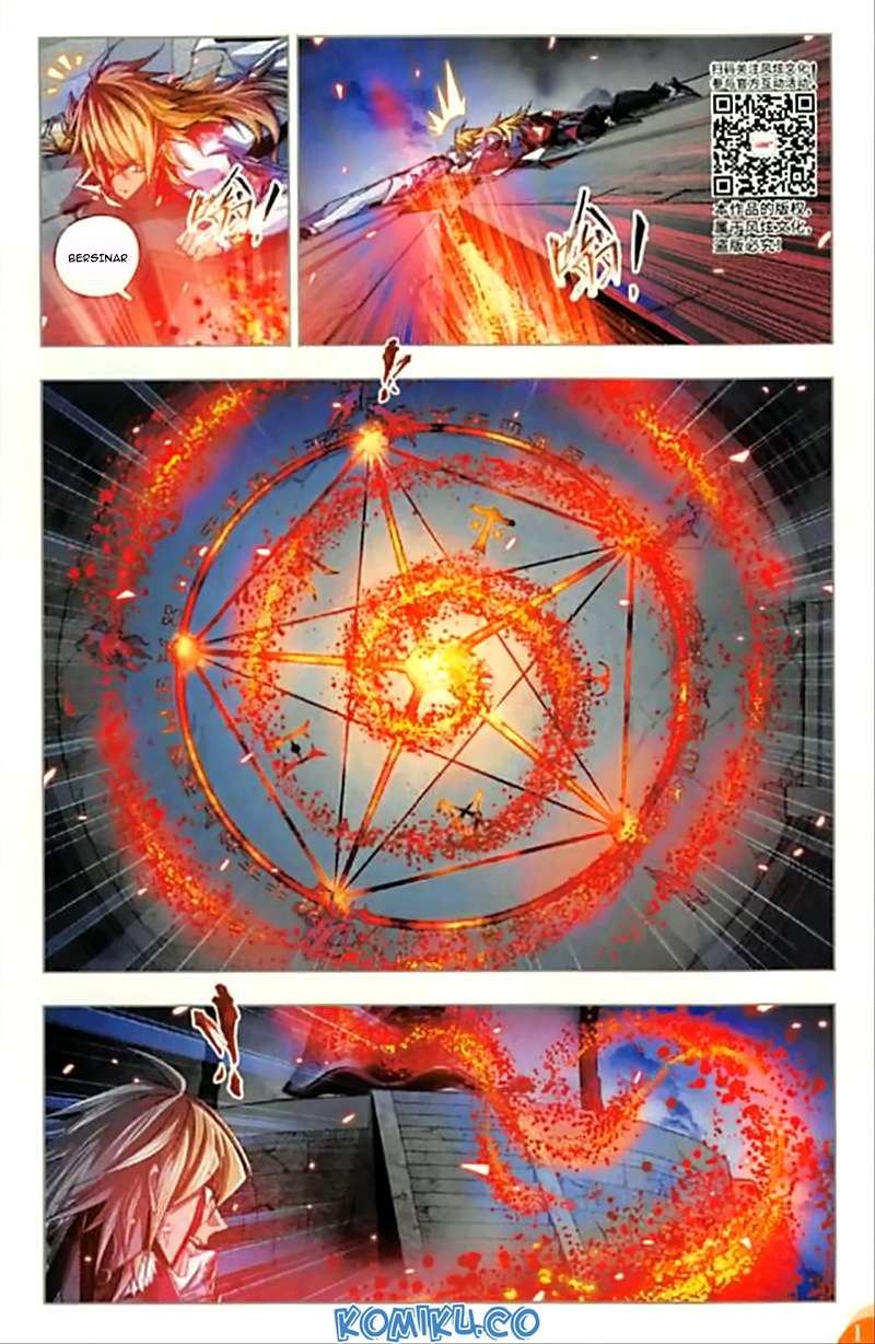 Soul Land chapter 251 halaman 18