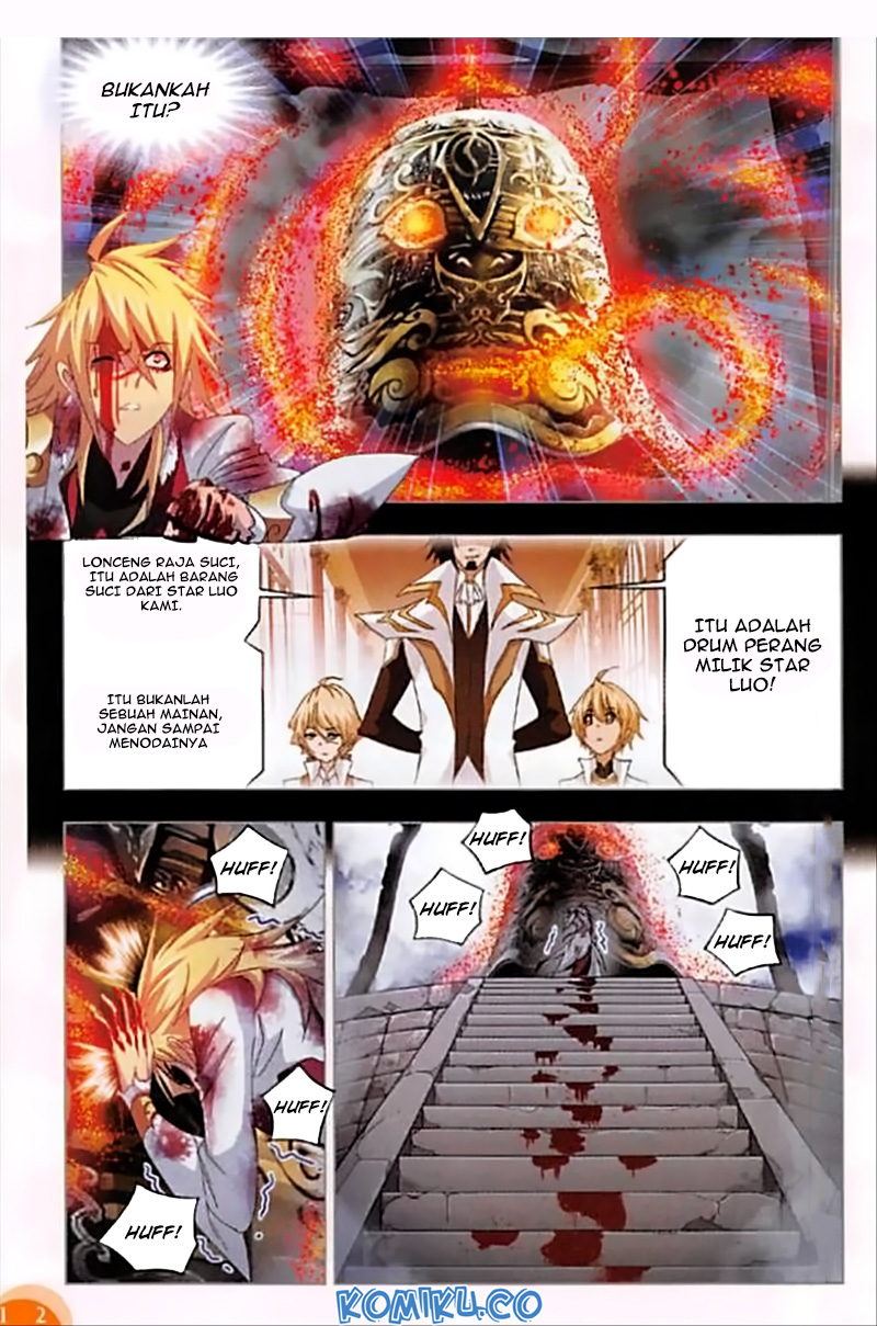 Soul Land chapter 251 halaman 19