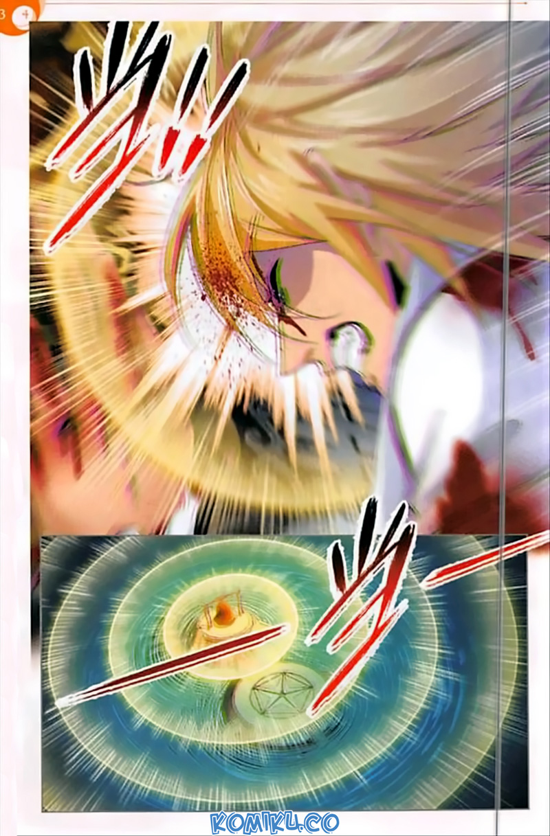 Soul Land chapter 251 halaman 21