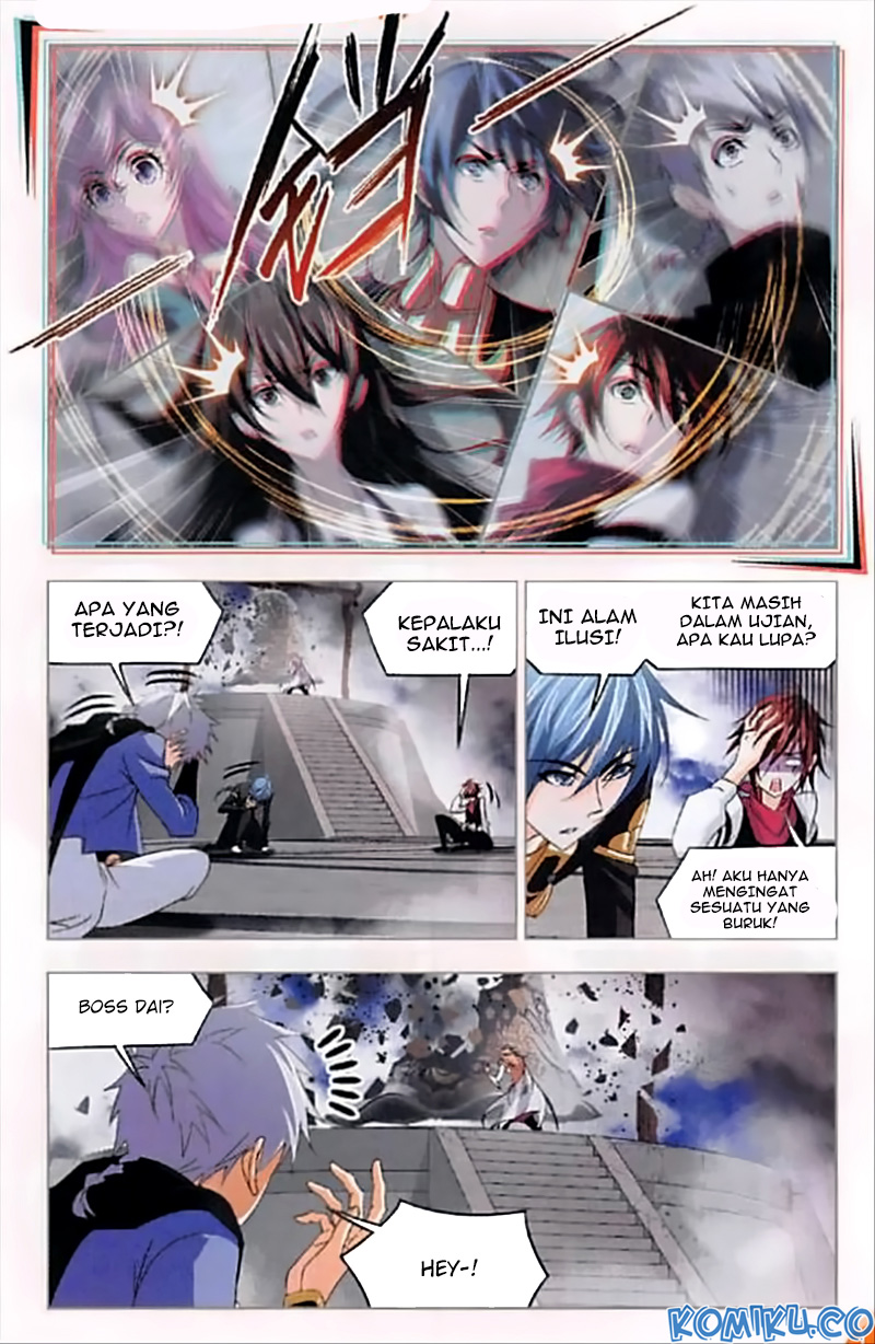 Soul Land chapter 251 halaman 22