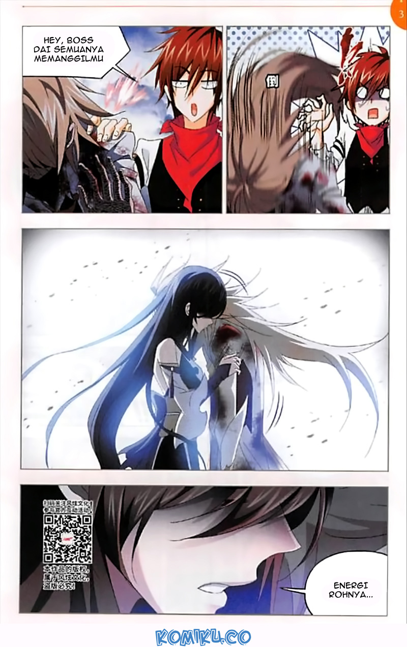 Soul Land chapter 251 halaman 24