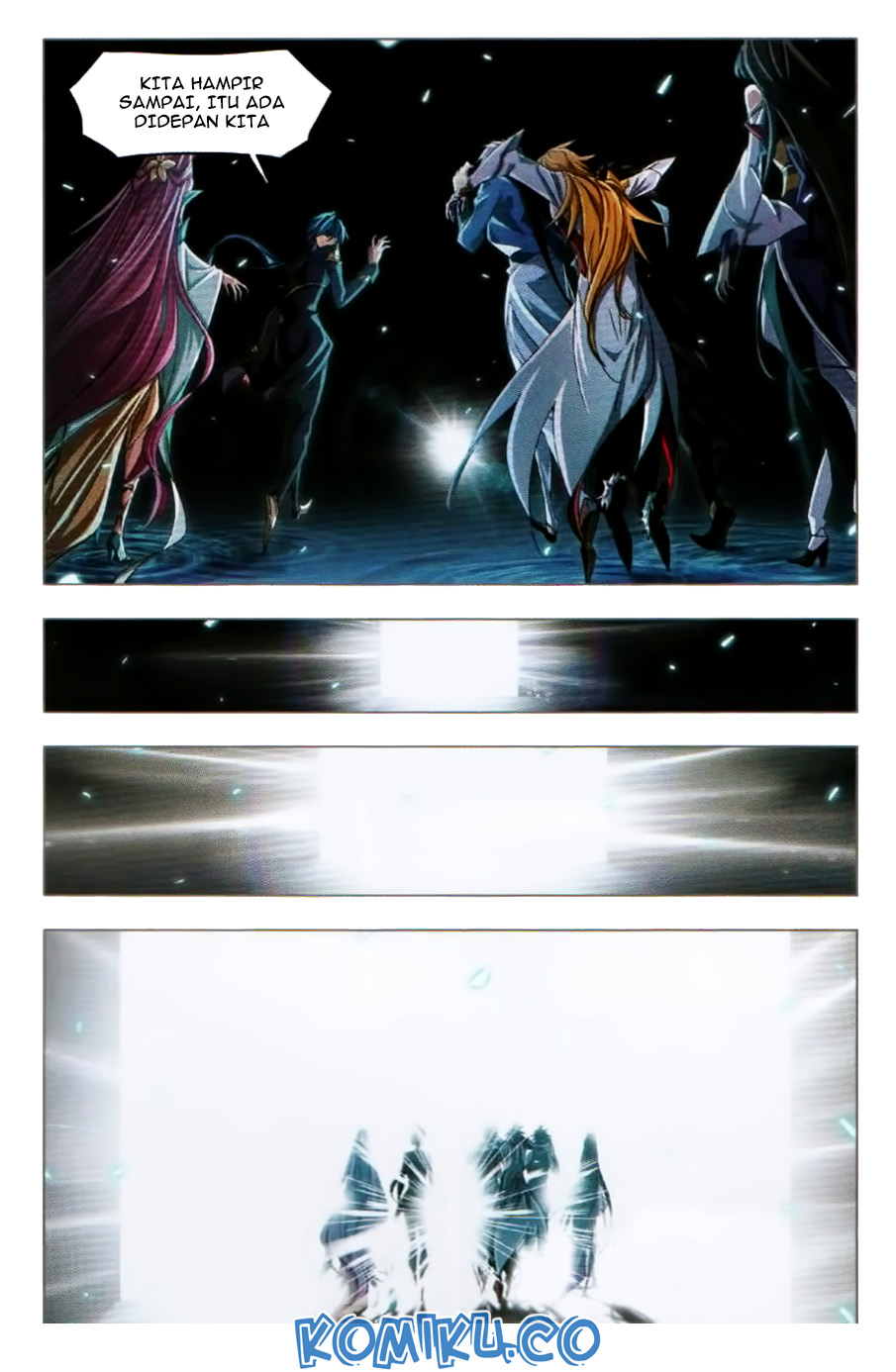 Soul Land chapter 252 halaman 4
