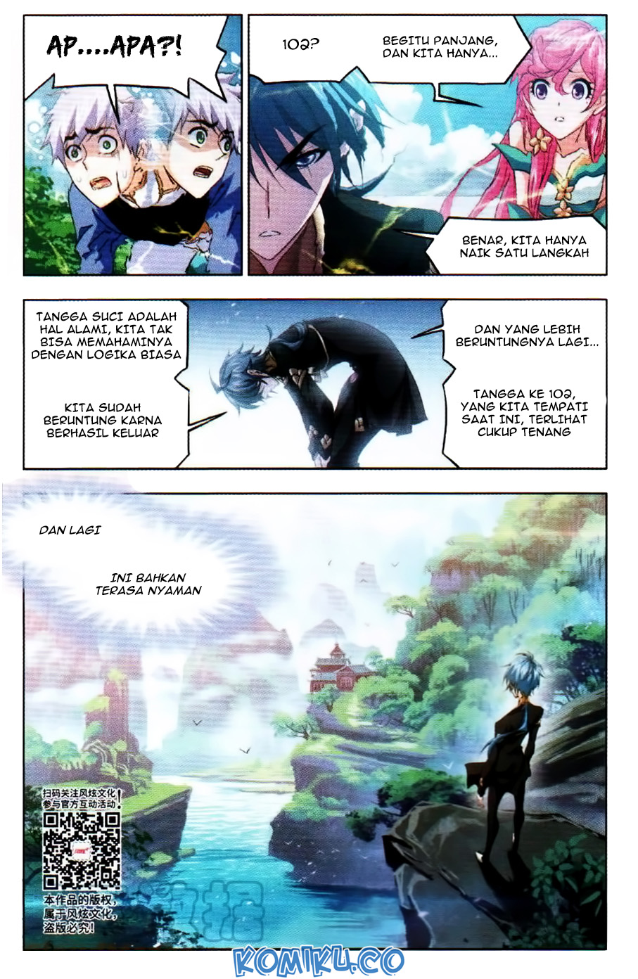 Soul Land chapter 252 halaman 6