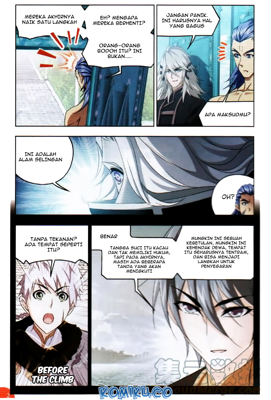 Soul Land chapter 252 halaman 7