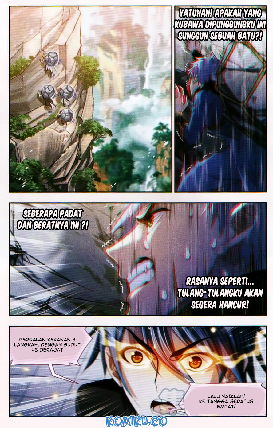 Soul Land chapter 253 halaman 3