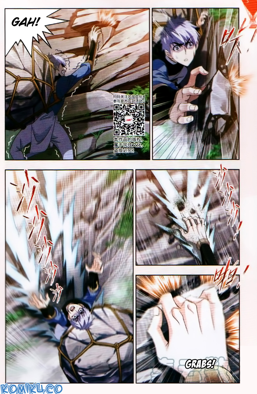 Soul Land chapter 253 halaman 4