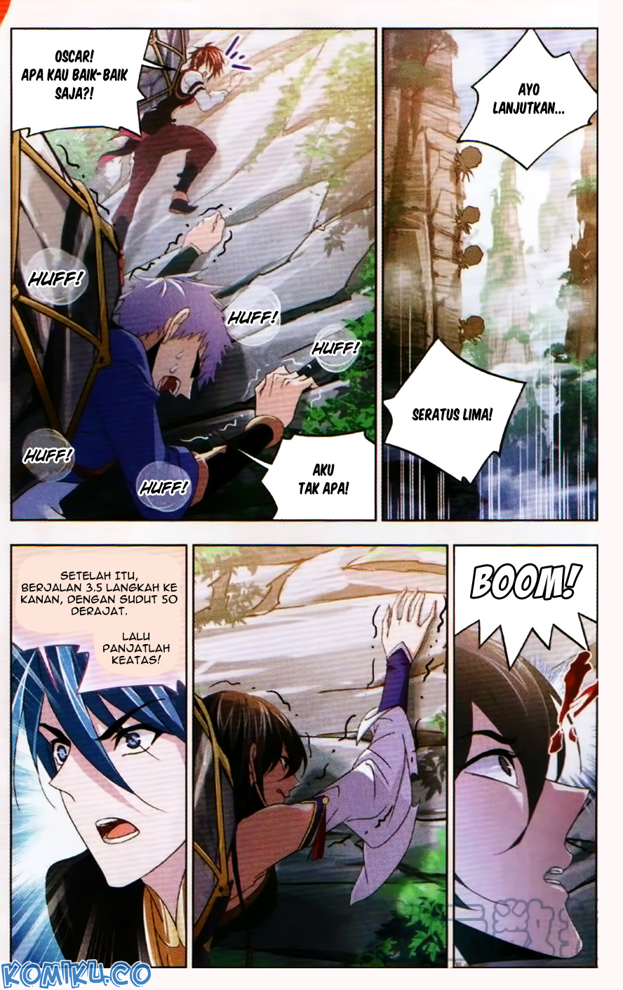 Soul Land chapter 253 halaman 5