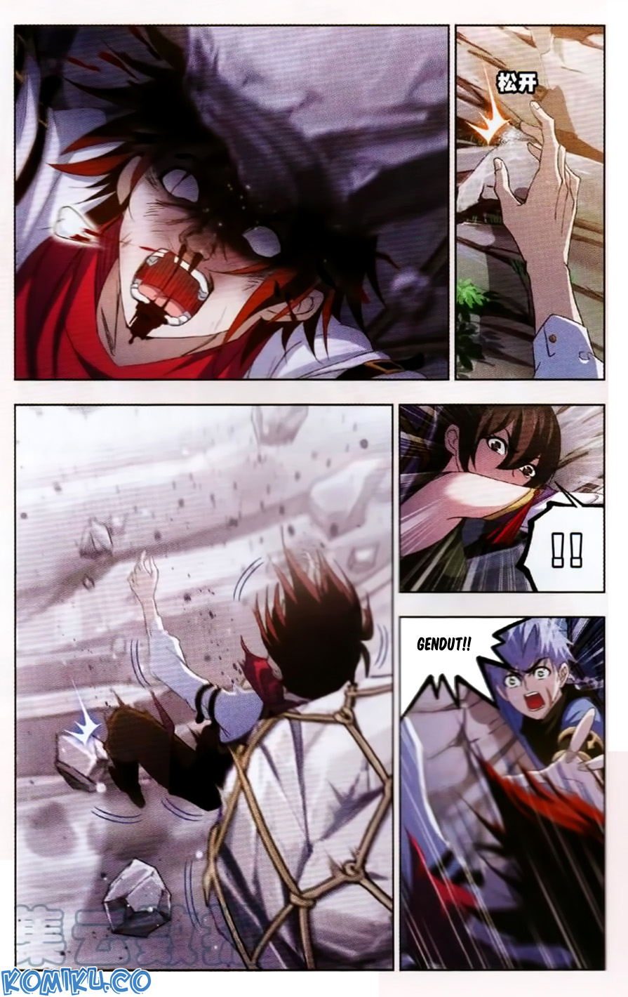 Soul Land chapter 253 halaman 7