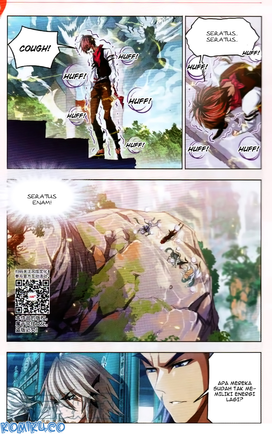 Soul Land chapter 253 halaman 9