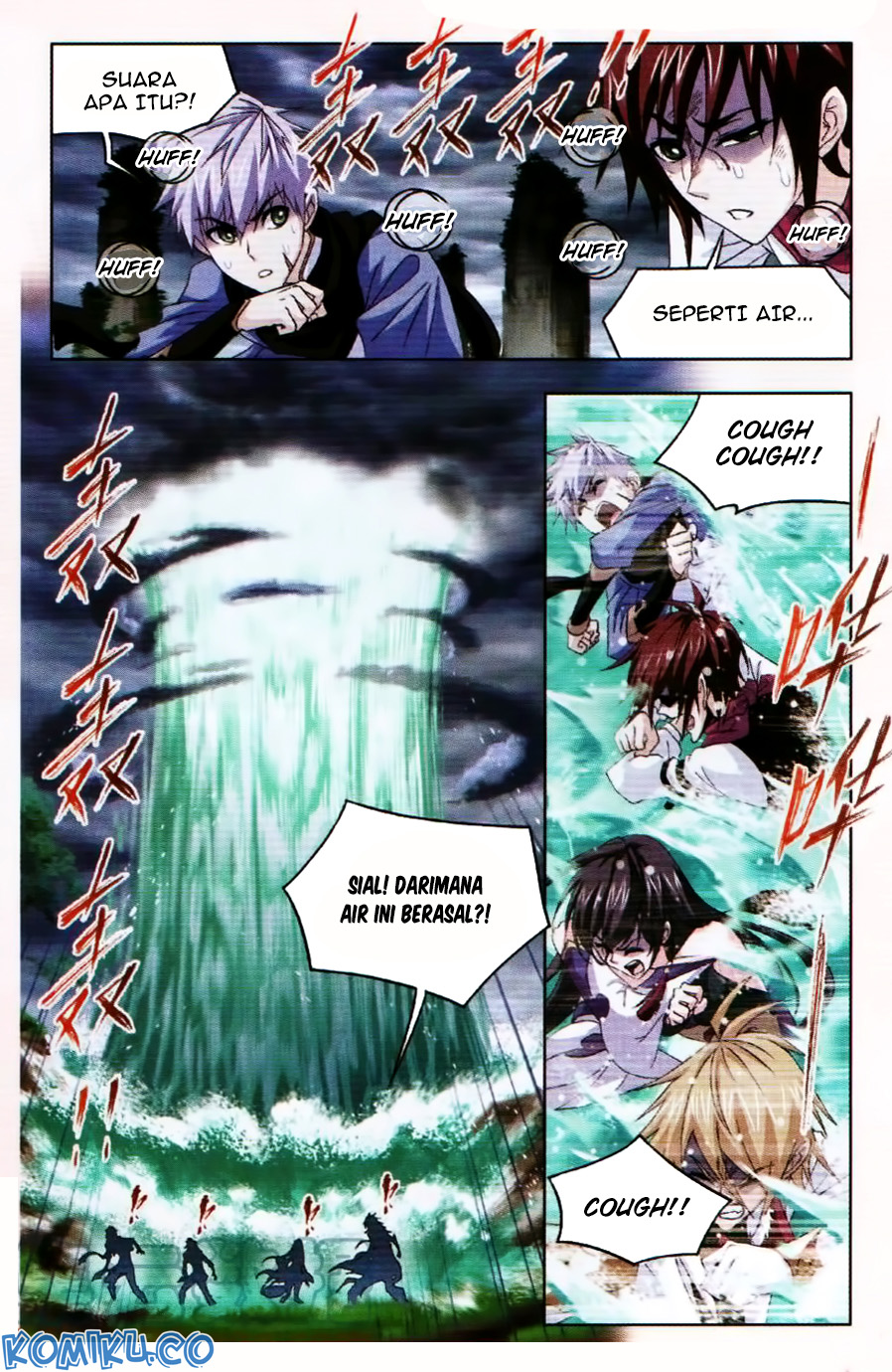 Soul Land chapter 253 halaman 11