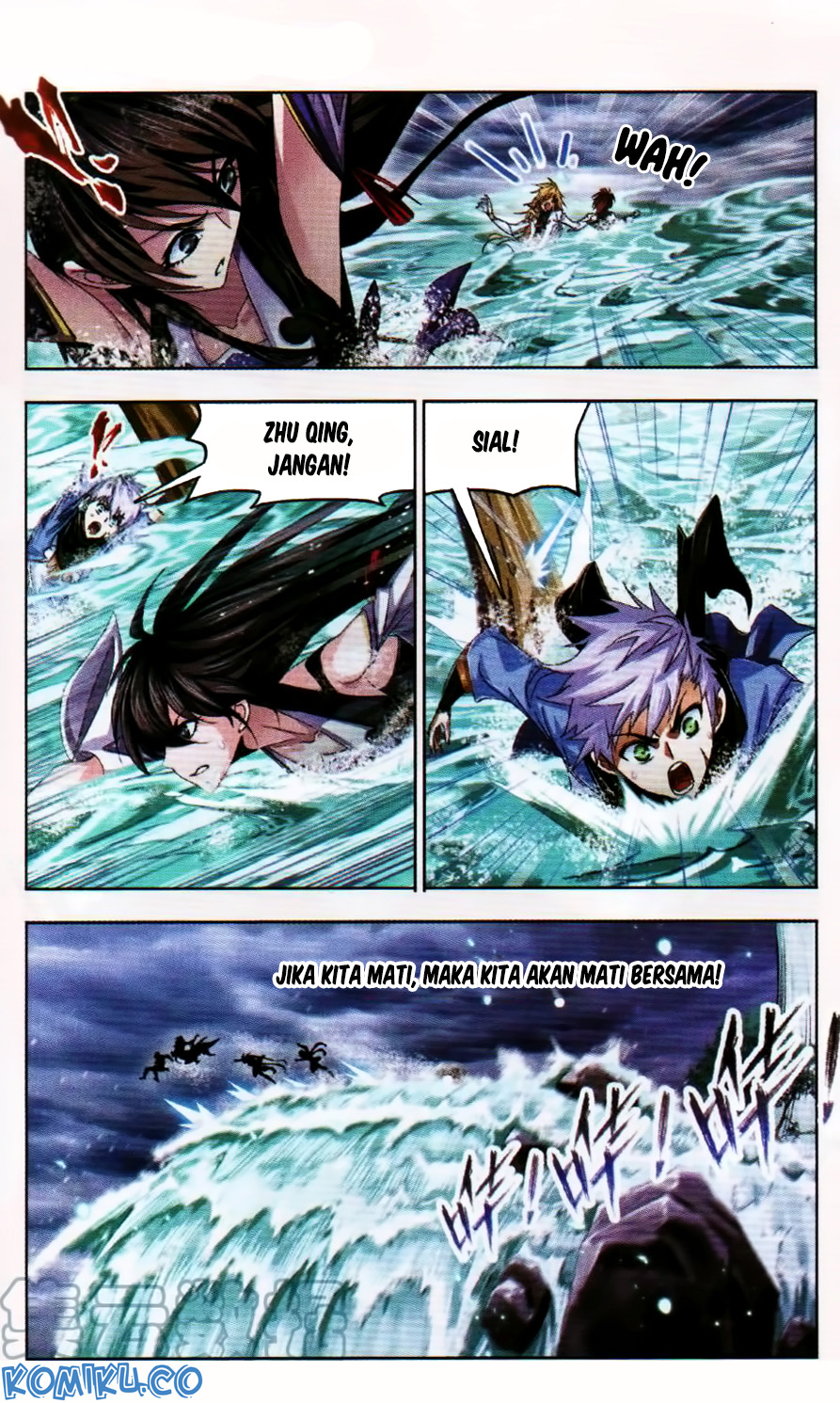Soul Land chapter 253 halaman 14