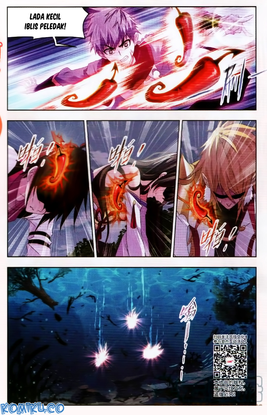 Soul Land chapter 253 halaman 18