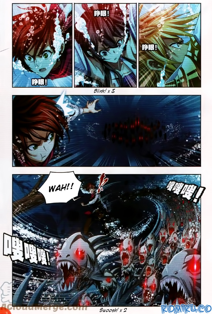 Soul Land chapter 253 halaman 19