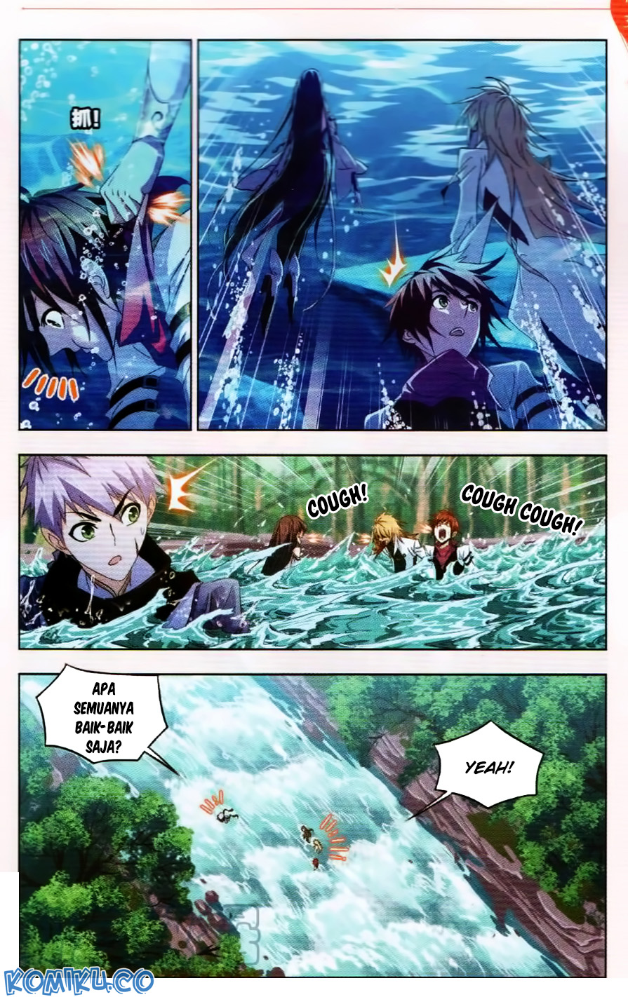 Soul Land chapter 253 halaman 20