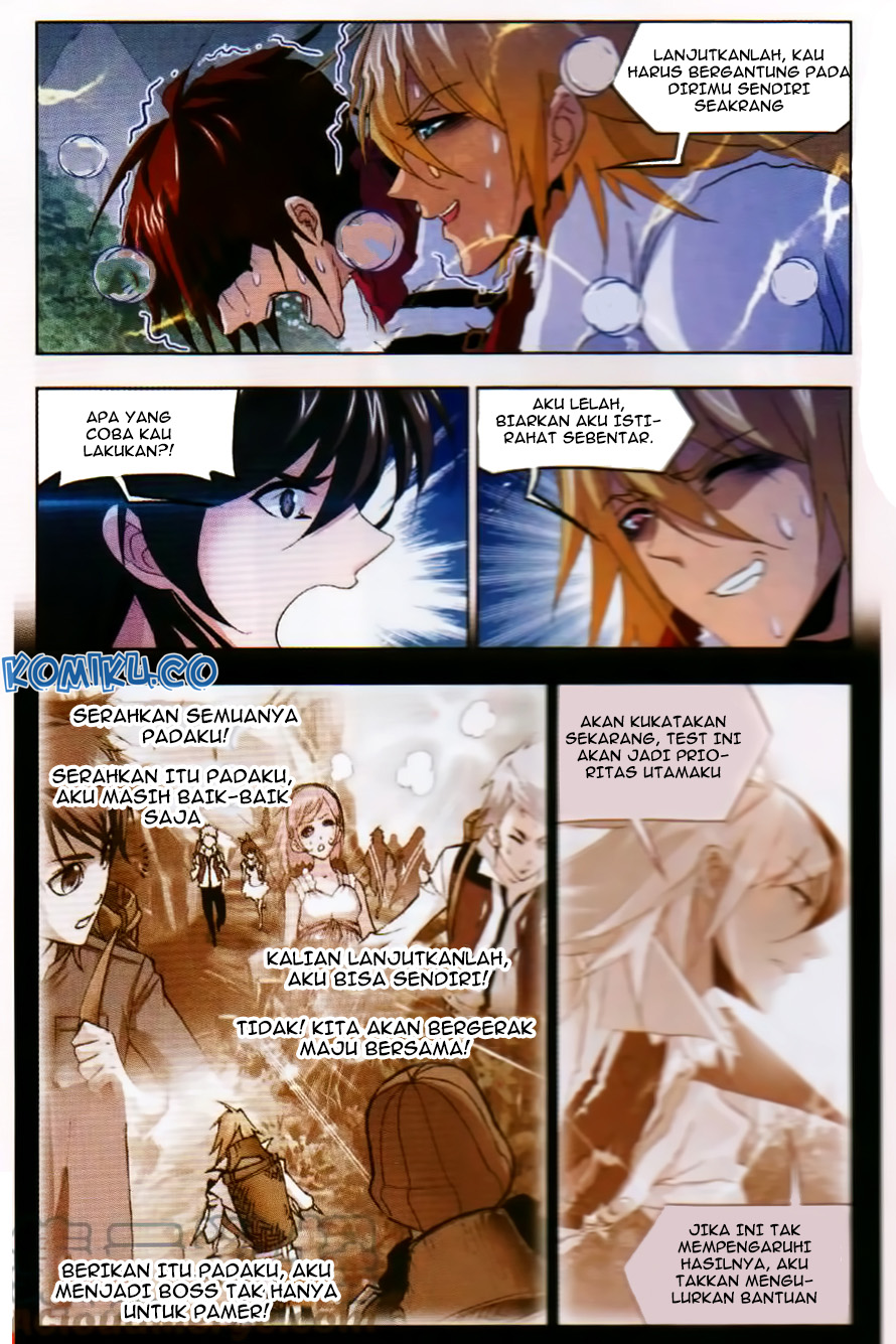 Soul Land chapter 253 halaman 23