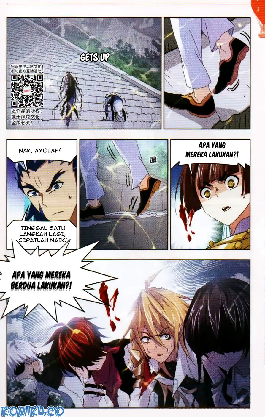 Soul Land chapter 253 halaman 24