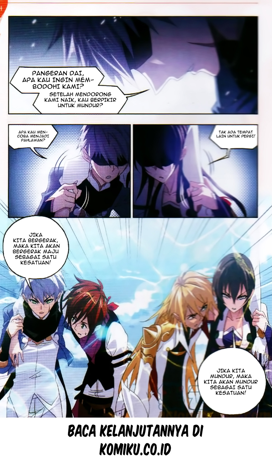 Soul Land chapter 253 halaman 25