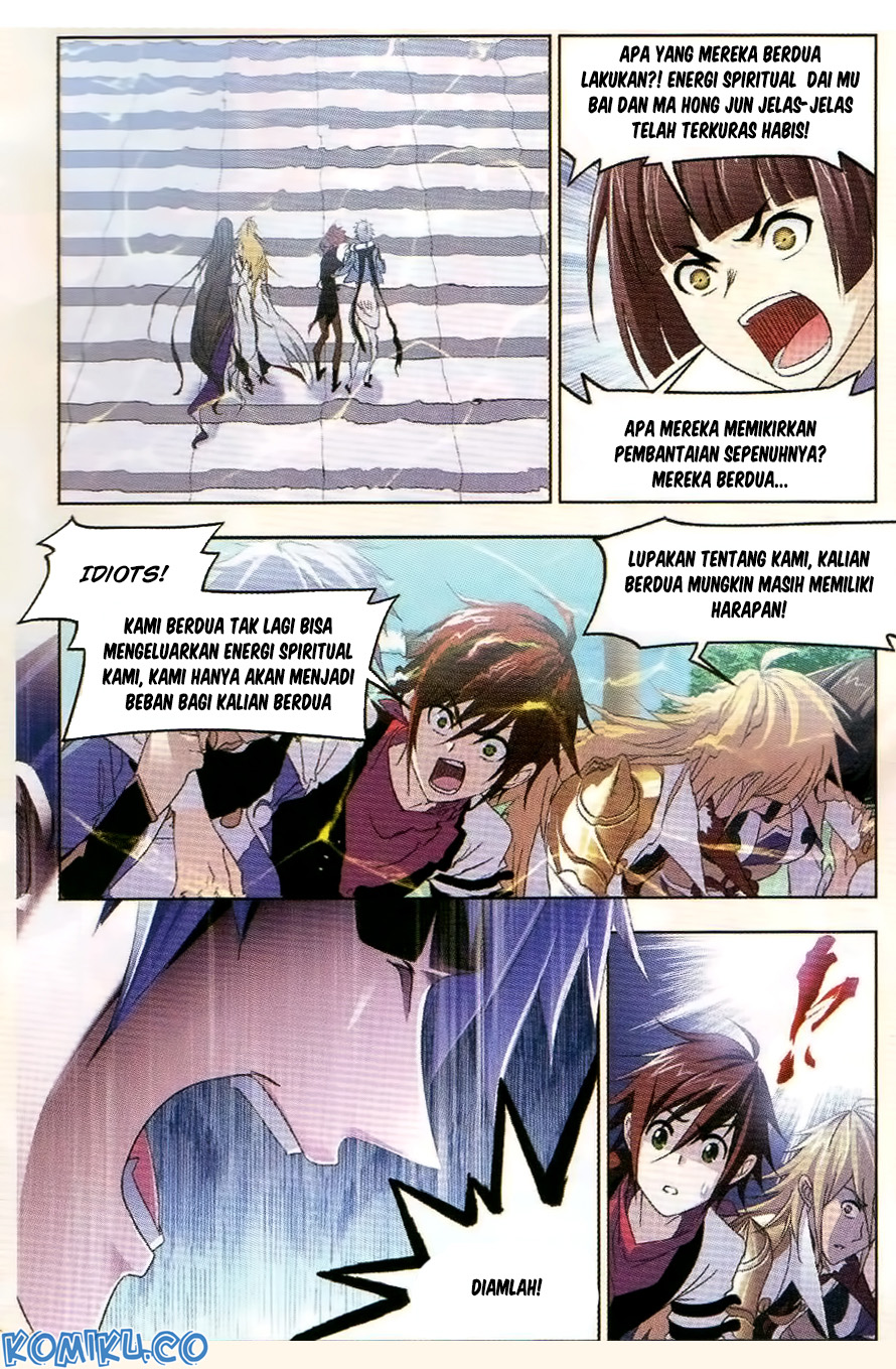 Soul Land chapter 254 halaman 3
