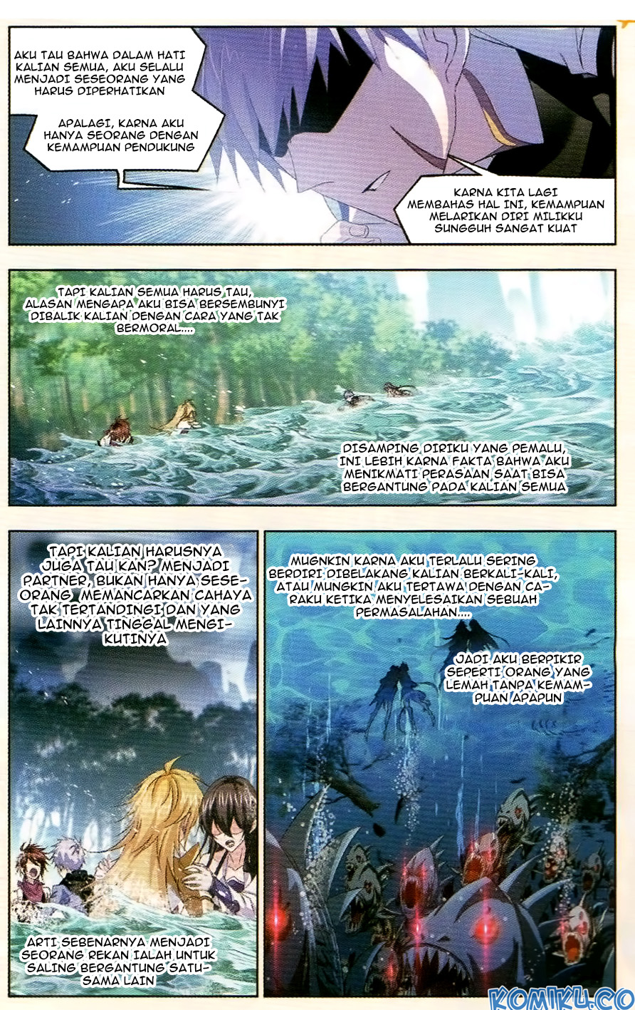 Soul Land chapter 254 halaman 4