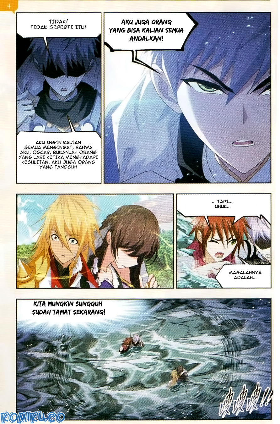 Soul Land chapter 254 halaman 5