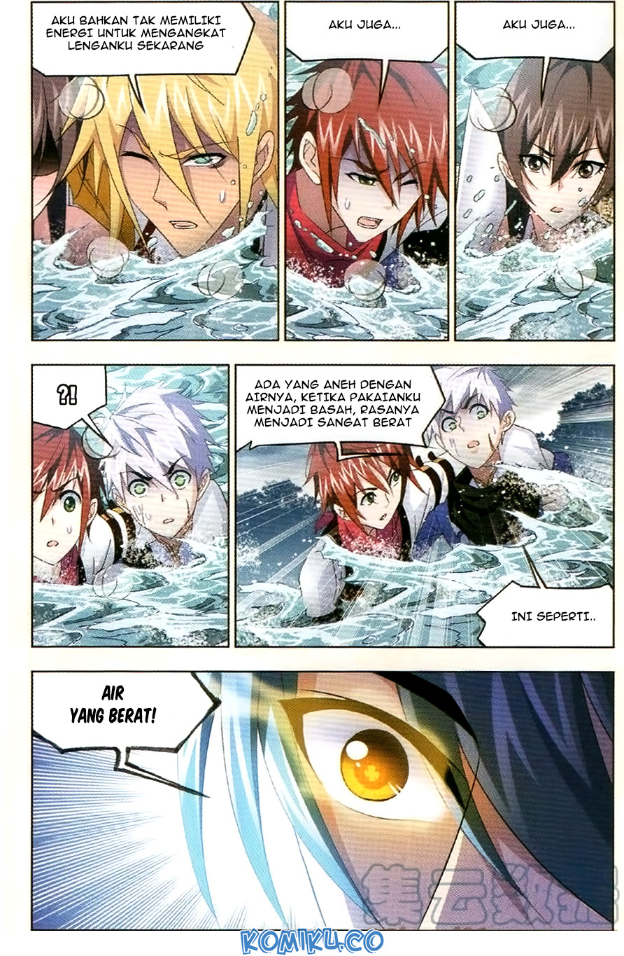 Soul Land chapter 254 halaman 6